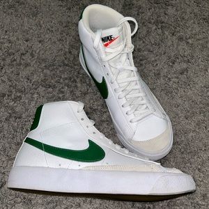 Women’s nike blazers